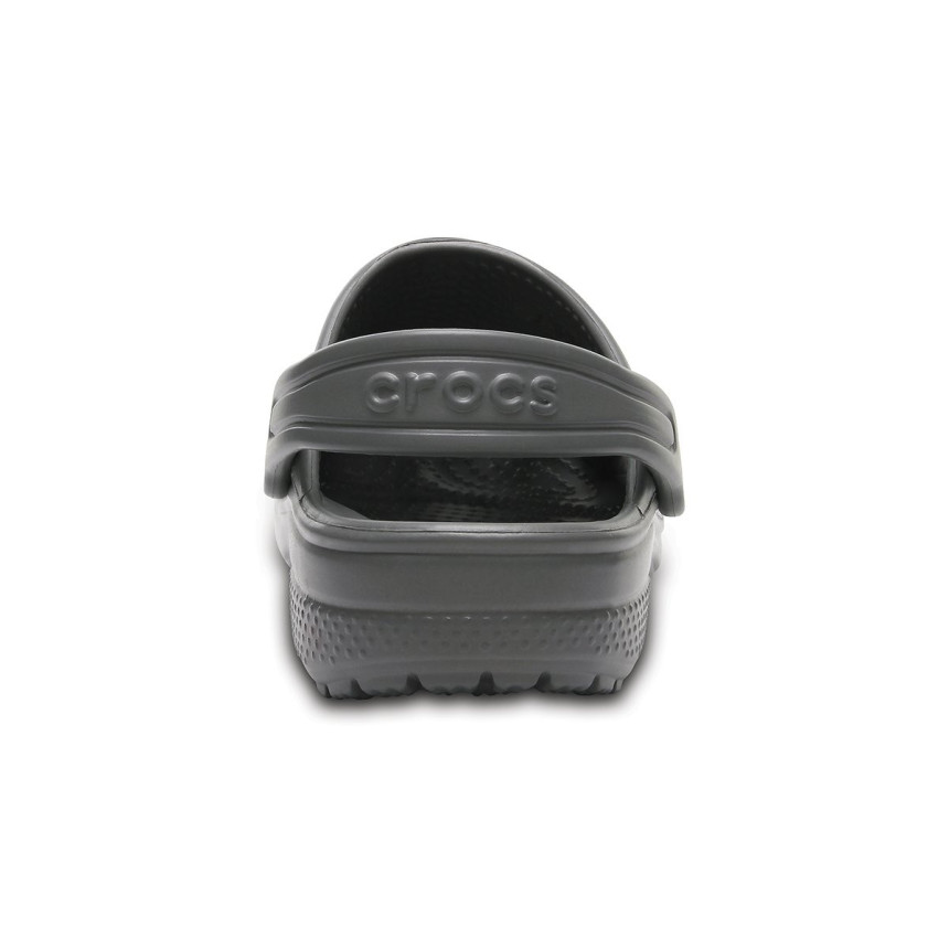 Crocs Classic Clog K Slate Grey Para Niños