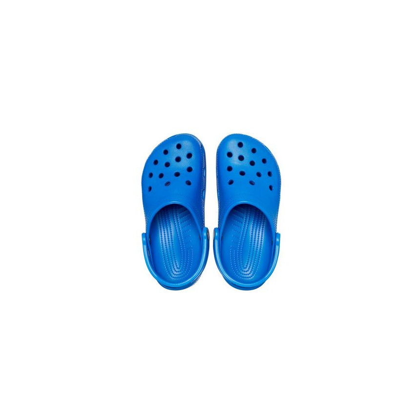 Crocs Classic Clog T Blue Bolt Para Niños