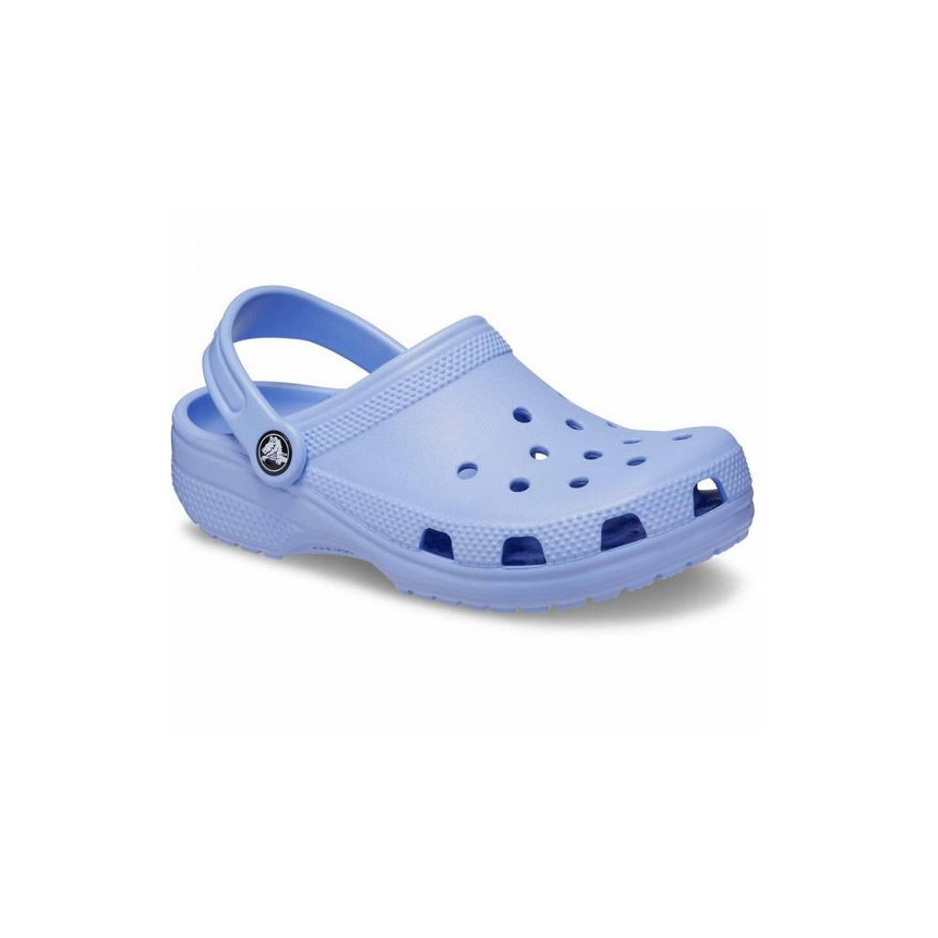 Crocs Classic Clog T Moon Jelly Para Bebés