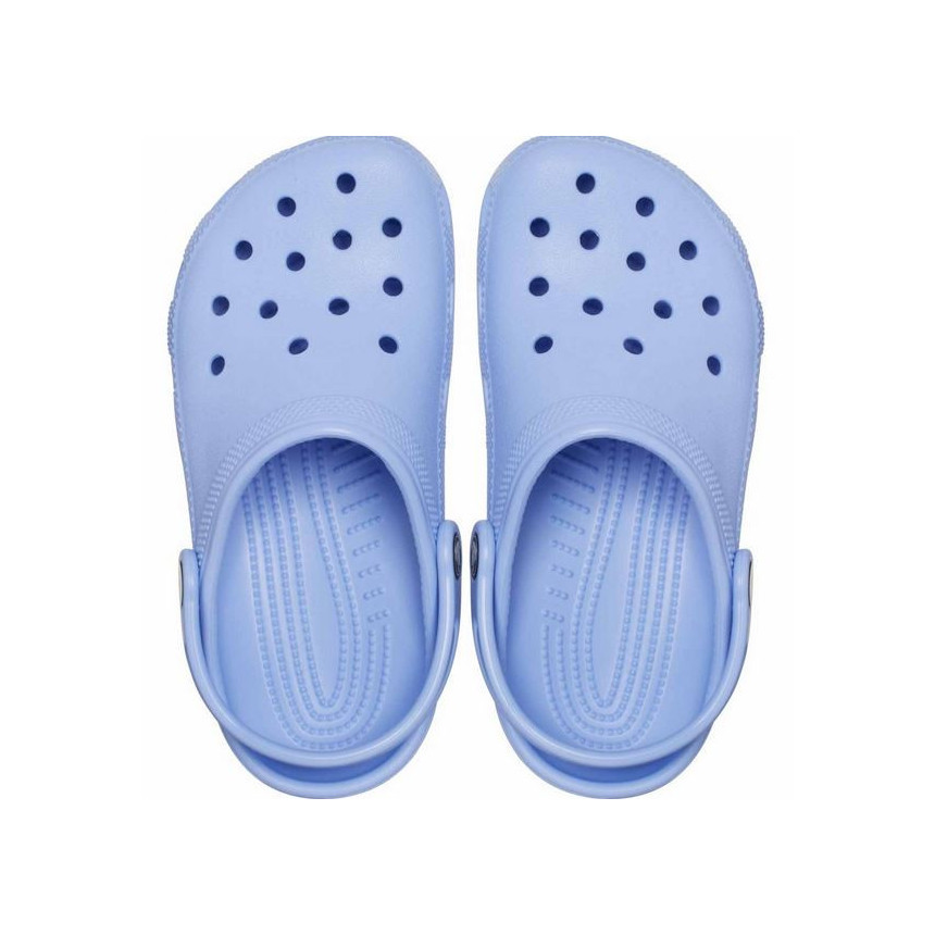 Crocs Classic Clog T Moon Jelly Para Bebés