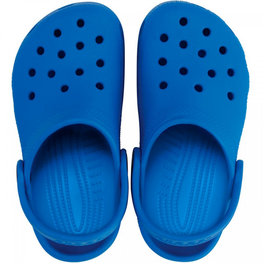 Crocs Classic Clog T Ocean Para Niños