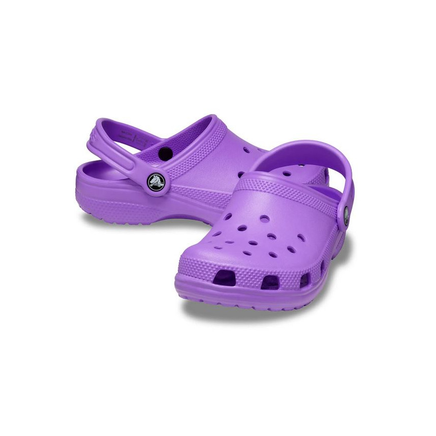 Crocs Classic Clog T Para Niños