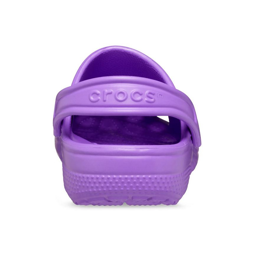 Crocs Classic Clog T Para Niños