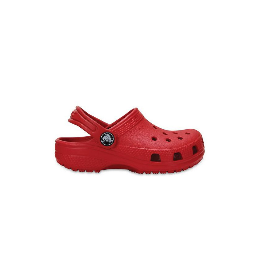 Crocs Classic Clog T Pepper Para Bebés