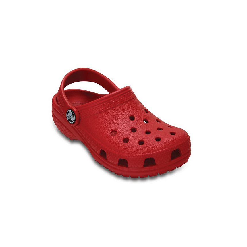 Crocs Classic Clog T Pepper Para Bebés