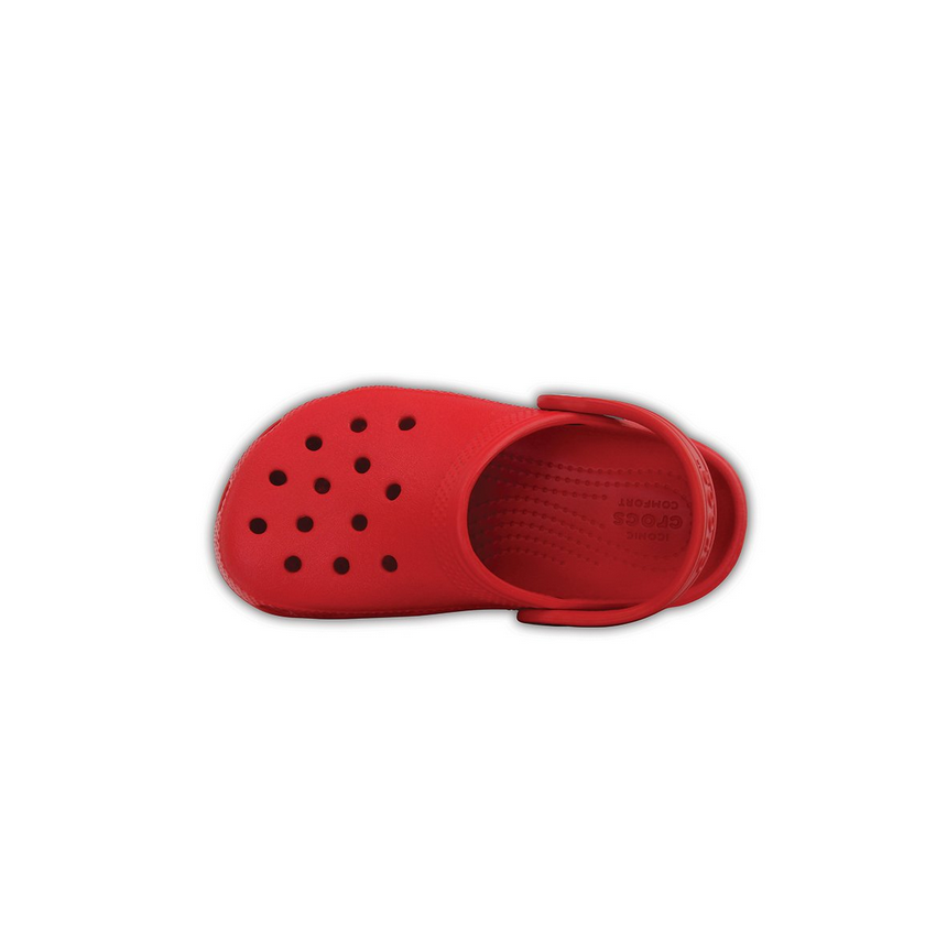 Crocs Classic Clog T Pepper Para Bebés