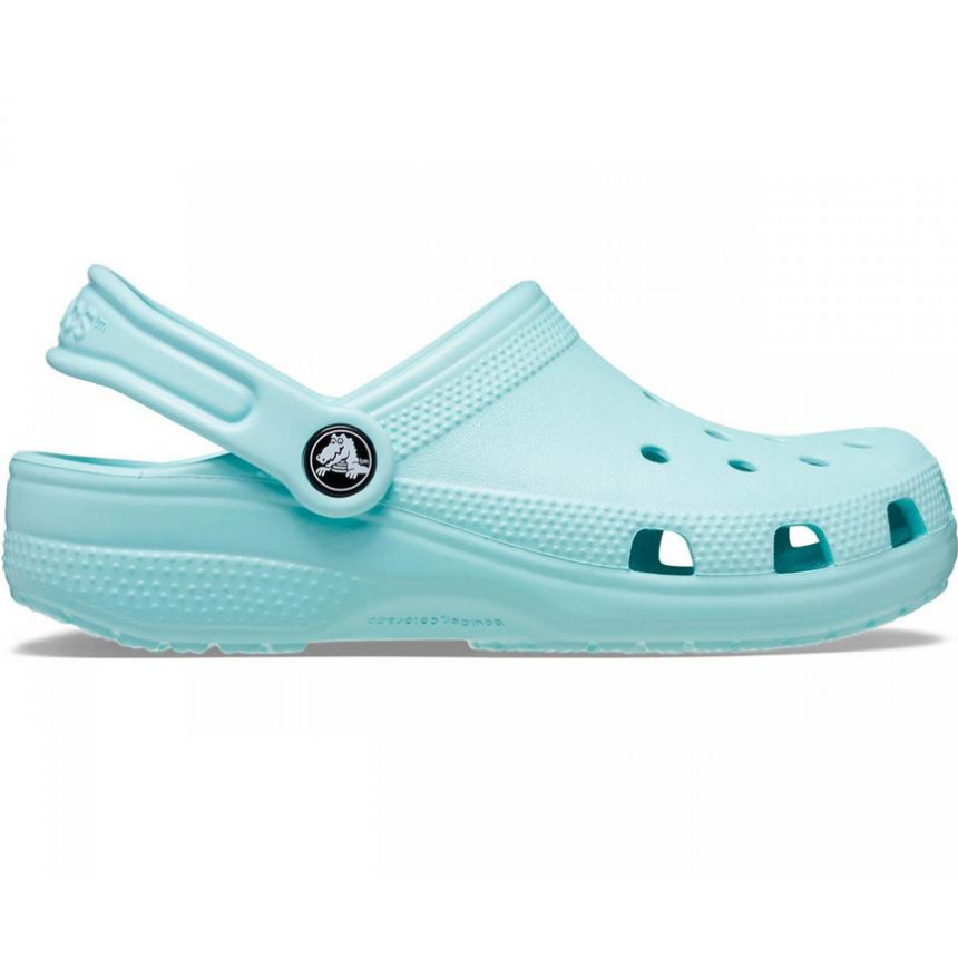 Crocs Classic Clog T Pure Water Para Niños