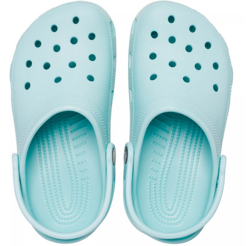 Crocs Classic Clog T Pure Water Para Niños