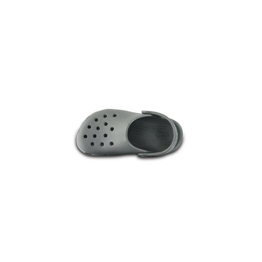 Crocs Classic Clog T Slate Grey Para Niños