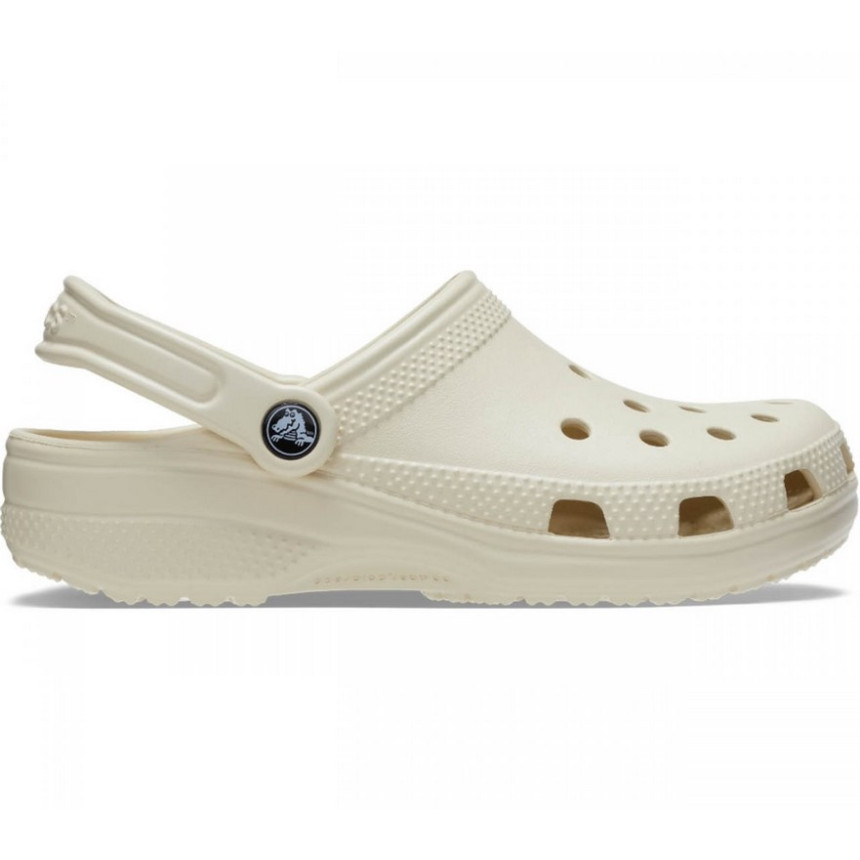 Crocs Classic Clog U Bone Unisex