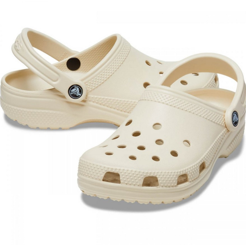 Crocs Classic Clog U Bone Unisex