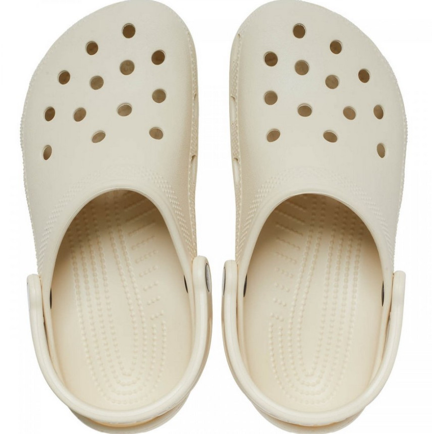 Crocs Classic Clog U Bone Unisex