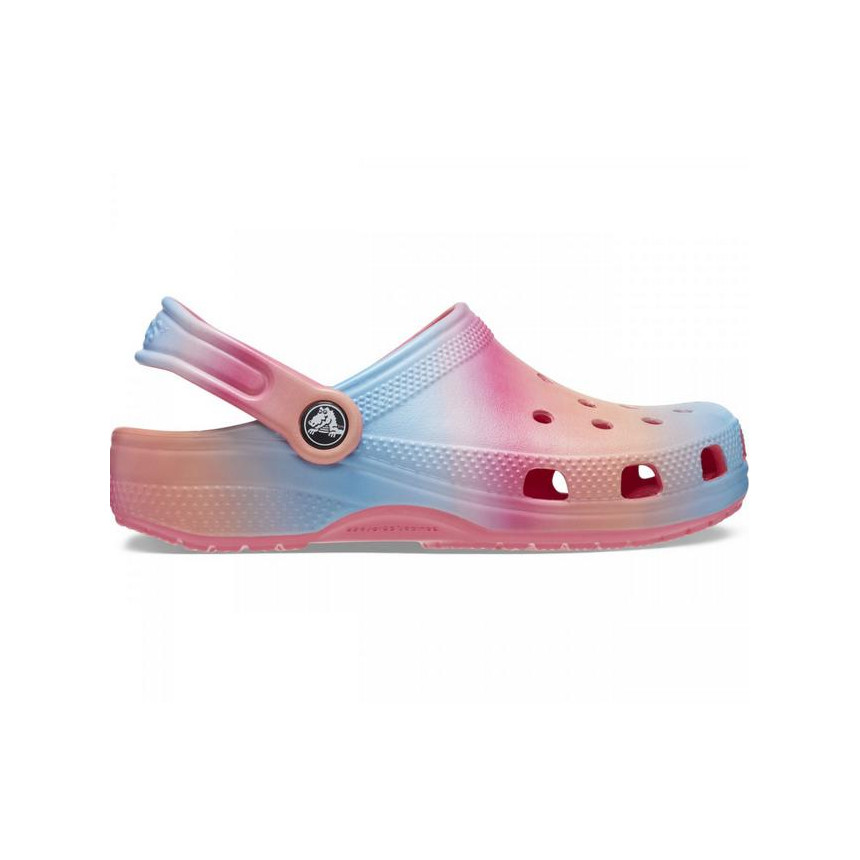 Crocs Classic Color Dip Clog T Para Niños