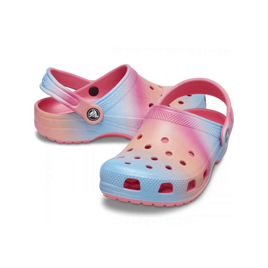 Crocs Classic Color Dip Clog T Para Niños