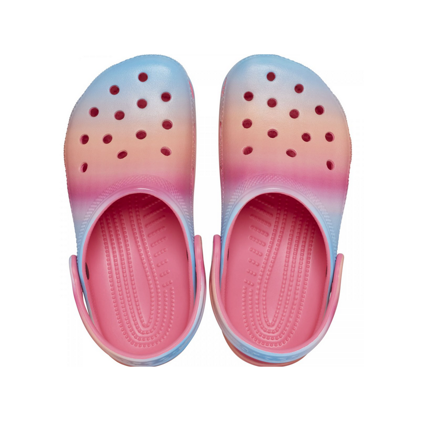 Crocs Classic Color Dip Clog T Para Niños