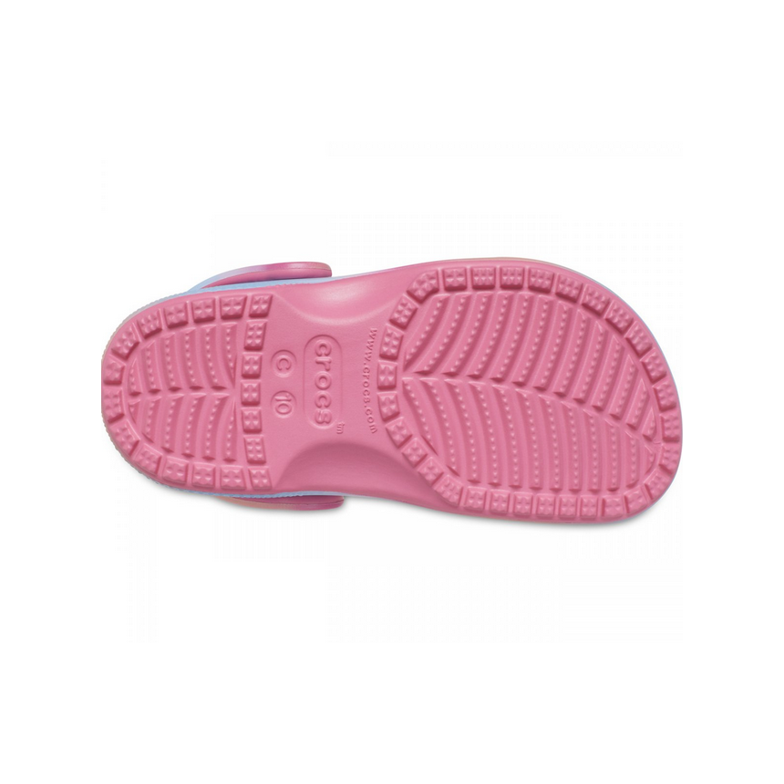 Crocs Classic Color Dip Clog T Para Niños