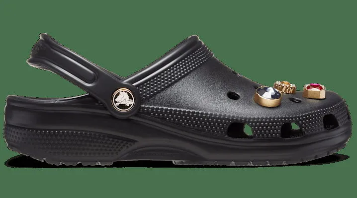 Crocs Classic Jewel Clogs