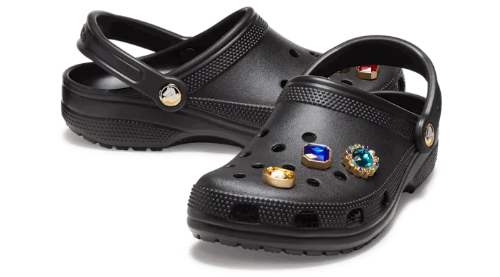 Crocs Classic Jewel Clogs