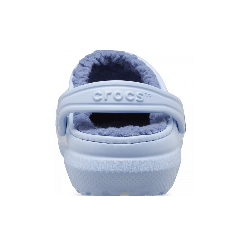 Crocs Classic Lined K Blue Calcite Para Niños