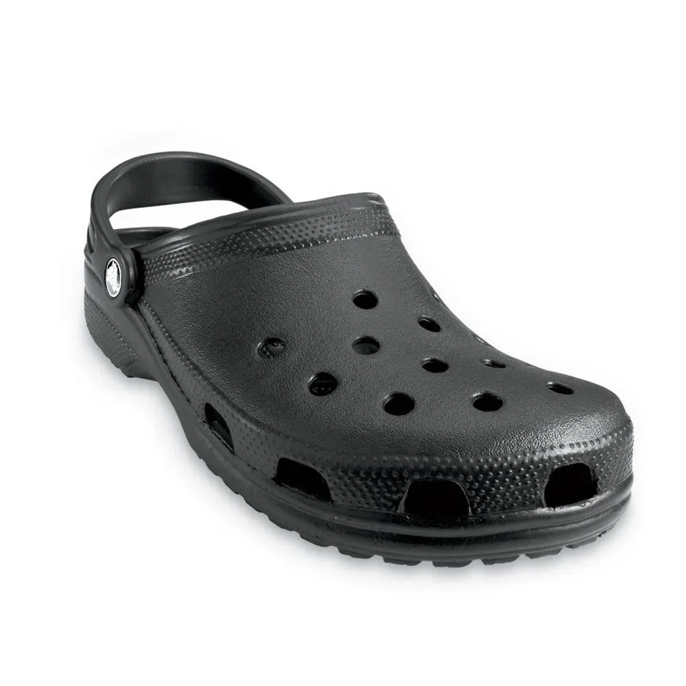 CROCS CLASSIC NEGRO