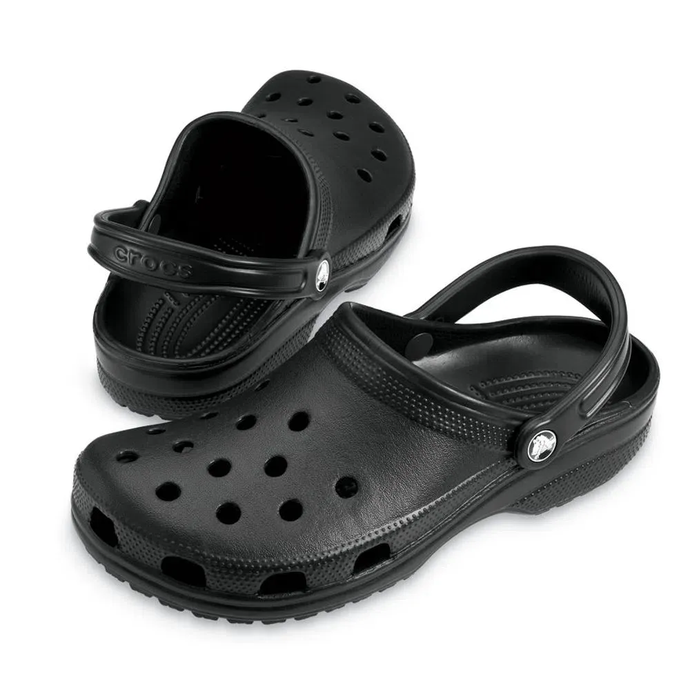 CROCS CLASSIC NEGRO