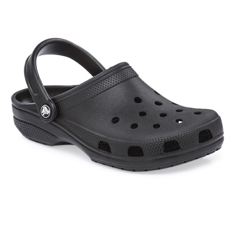 CROCS CLASSIC NEGRO