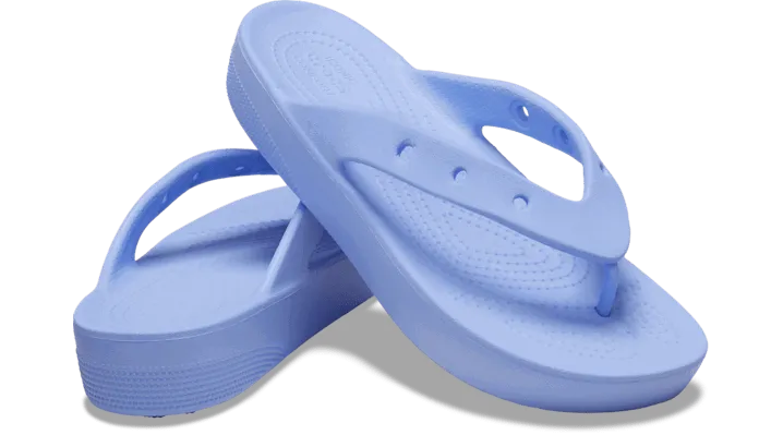 Crocs Classic Platform Flips