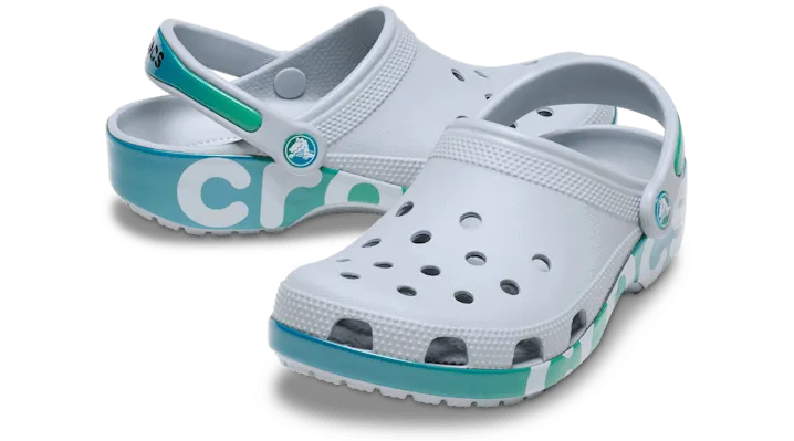 Crocs Classic Reflector Clogs