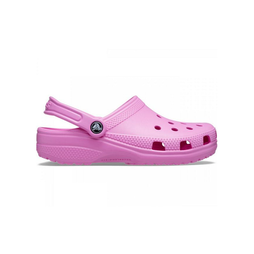 Crocs Classic Taffy Pink Para Niños