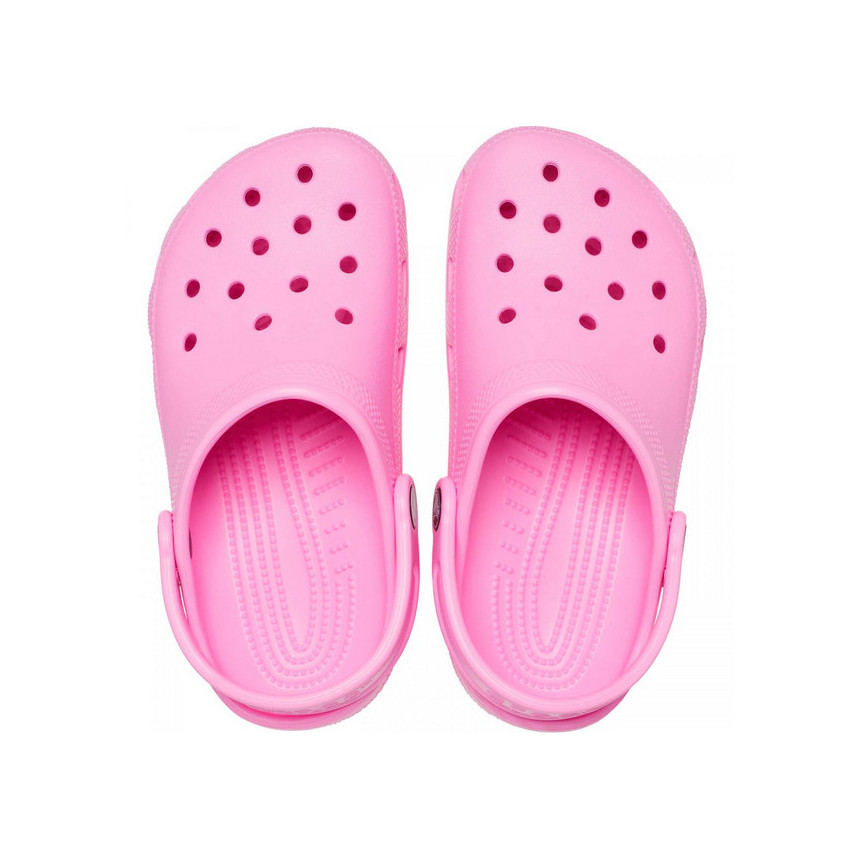 Crocs Classic Taffy Pink Para Niños