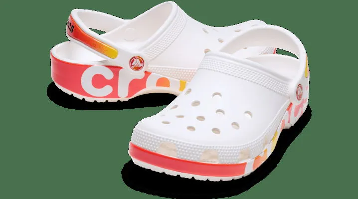 Crocs Clogs Classic Reflector