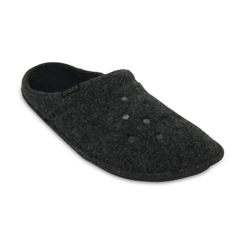 Crocs clásico del deslizador (Black/black)