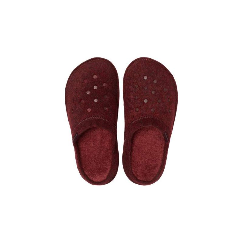 Crocs clásico del deslizador (Candy Pink/oatmeal)