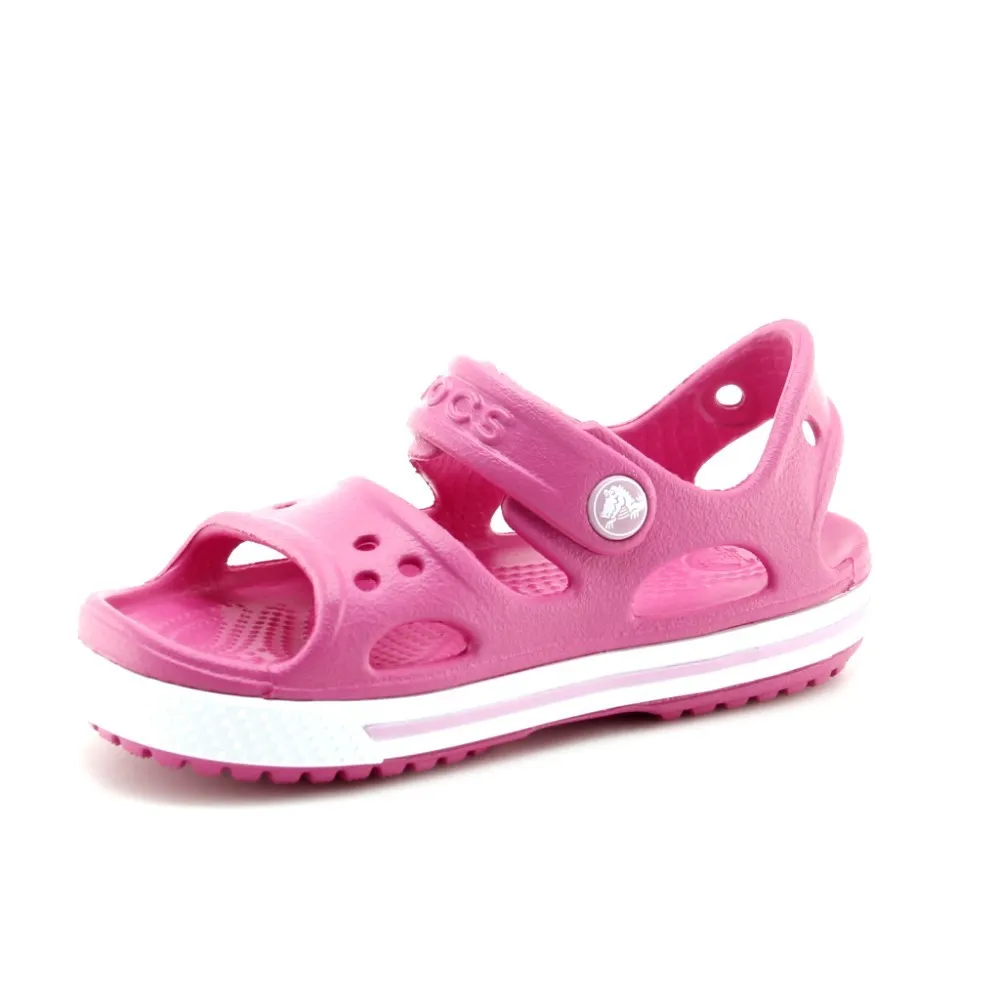 Crocs Crocband II Sandal Fucsia