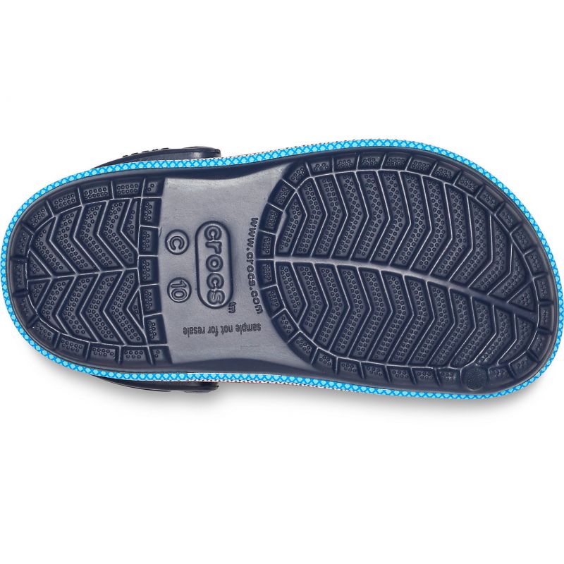 CROCS Crocband ™ Sport Cord Clog (Azul) - Niños