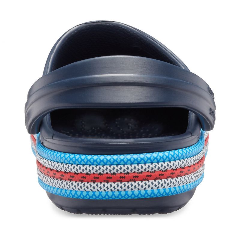 CROCS Crocband ™ Sport Cord Clog (Azul) - Niños