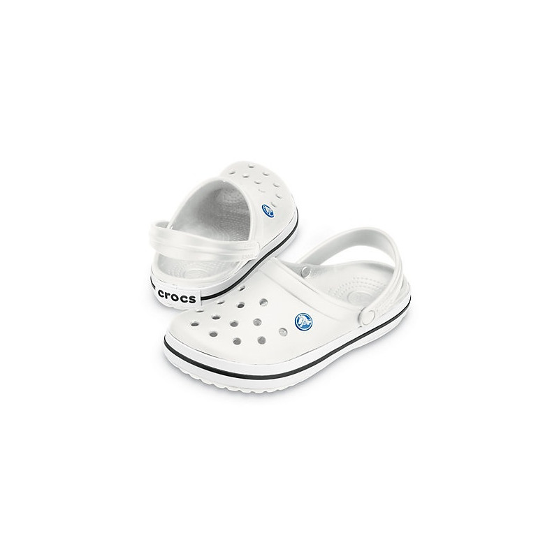 Crocs Crocband™ Clog (Blanco)