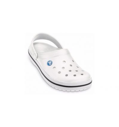 Crocs Crocband™ Clog (Blanco)