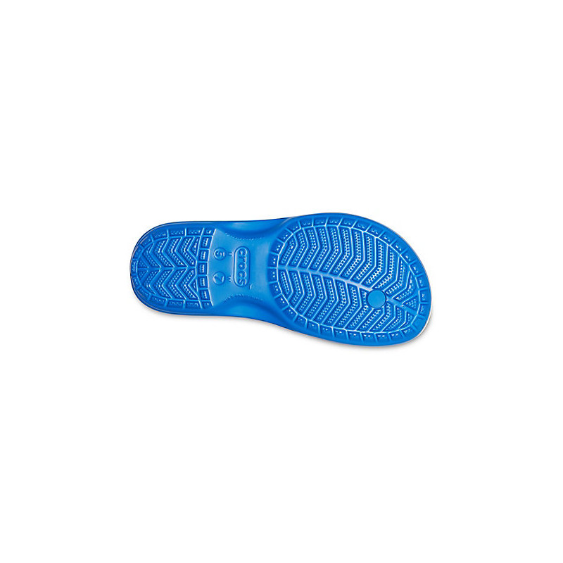 Crocs Crocband™ Flip (cobalto brillante/blanco) unisex