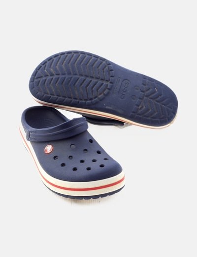 Crocs Crocs azul básica