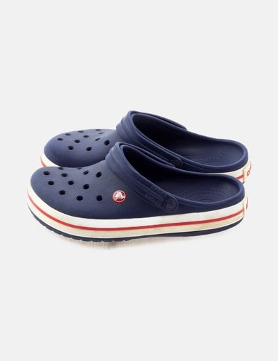 Crocs Crocs azul básica