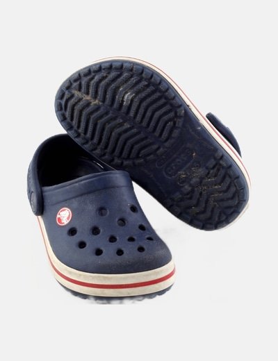 Crocs Crocs azul marina