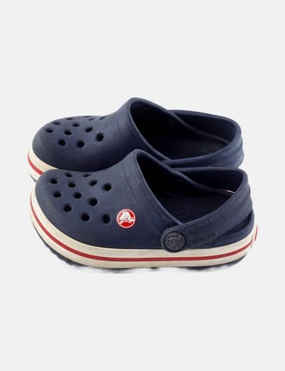 Crocs Crocs azul marina