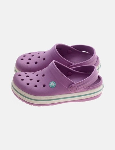 Crocs Crocs rosa básico