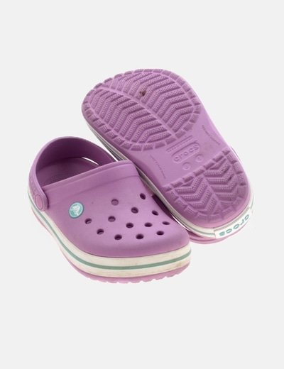 Crocs Crocs rosa básico