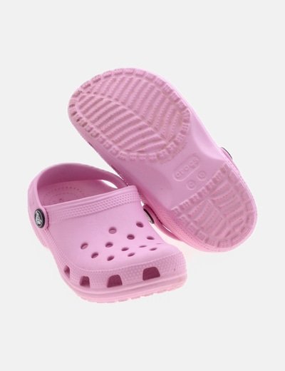 Crocs Crocs rosa palo