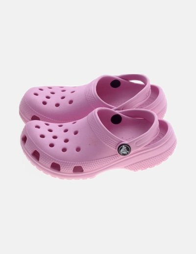 Crocs Crocs rosa palo