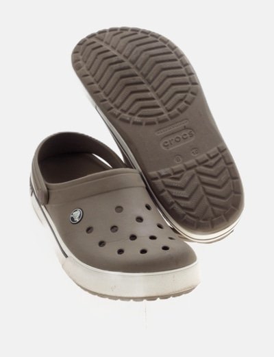 Crocs Crocs taupe básico