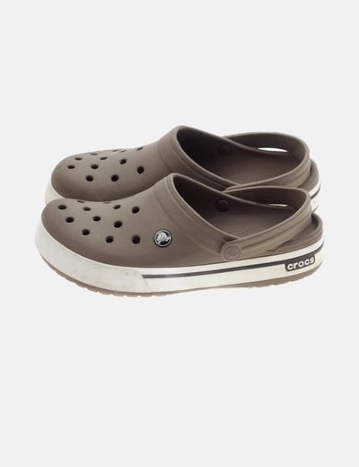 Crocs Crocs taupe básico