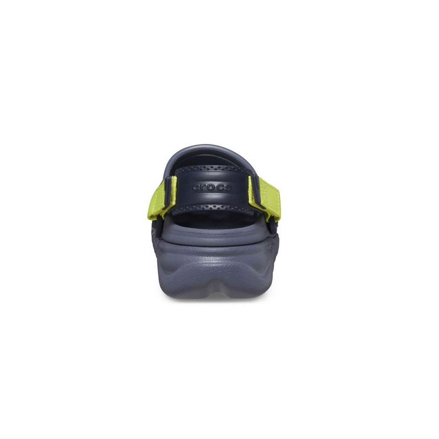 Crocs Duet Max II Clog k Storm Para Niños